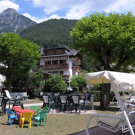 Albergo Vecellio Auronzo di Cadore Exterior photo