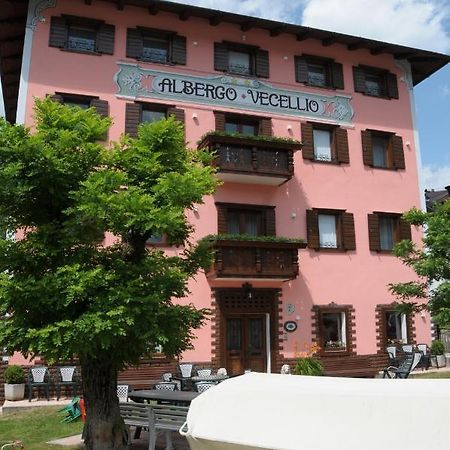 Albergo Vecellio Auronzo di Cadore Exterior photo