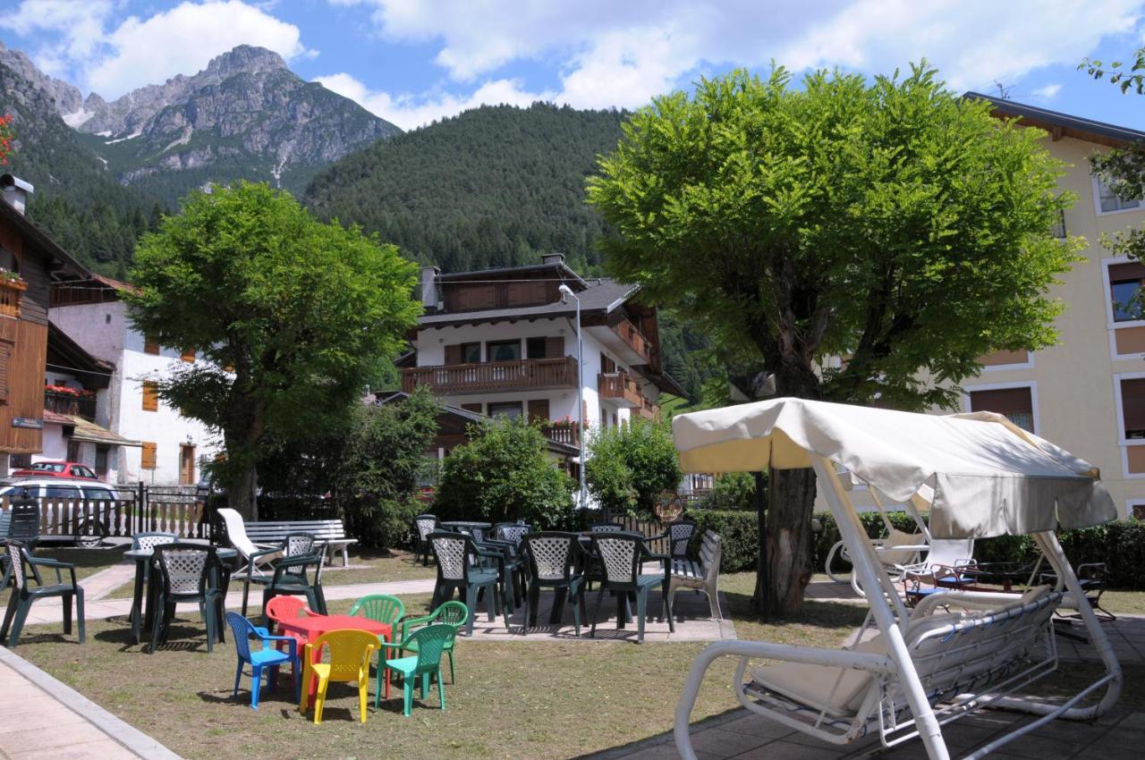 Albergo Vecellio Auronzo di Cadore Exterior photo