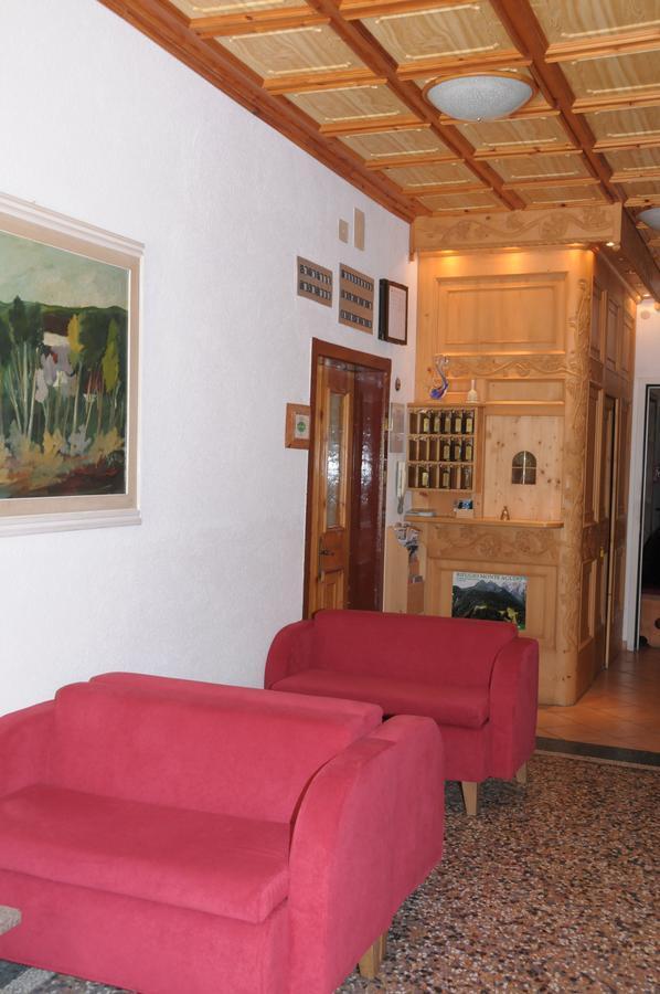 Albergo Vecellio Auronzo di Cadore Exterior photo