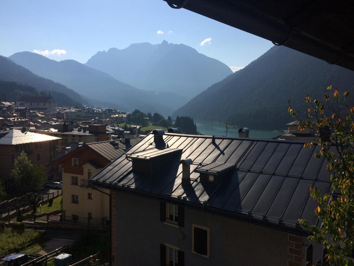 Albergo Vecellio Auronzo di Cadore Exterior photo