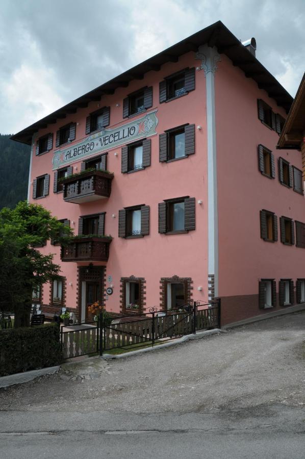 Albergo Vecellio Auronzo di Cadore Exterior photo