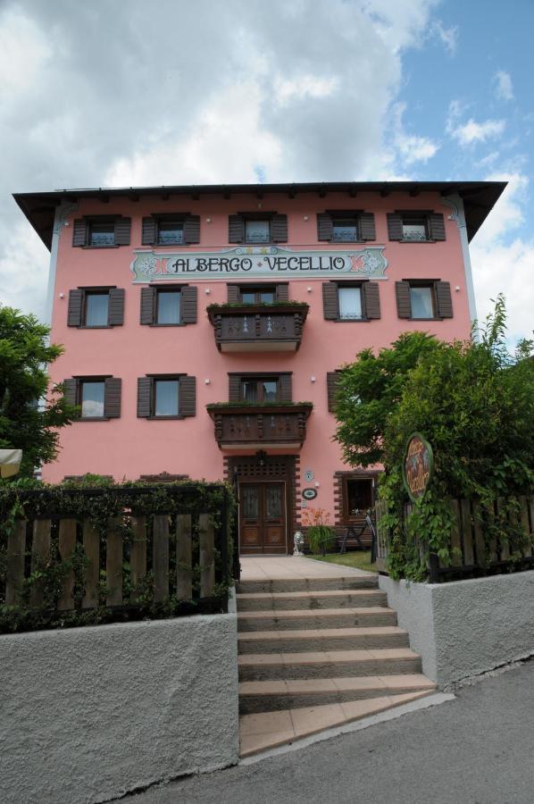 Albergo Vecellio Auronzo di Cadore Exterior photo