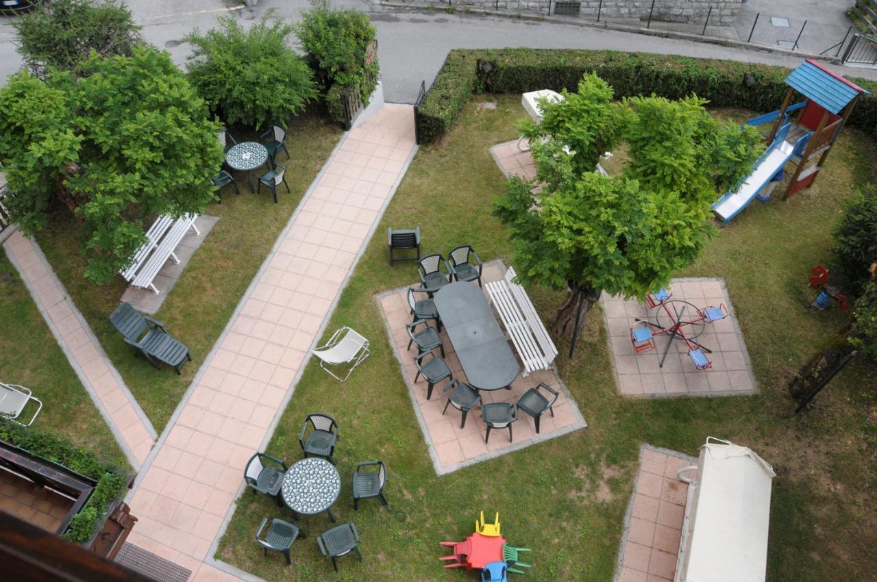Albergo Vecellio Auronzo di Cadore Exterior photo