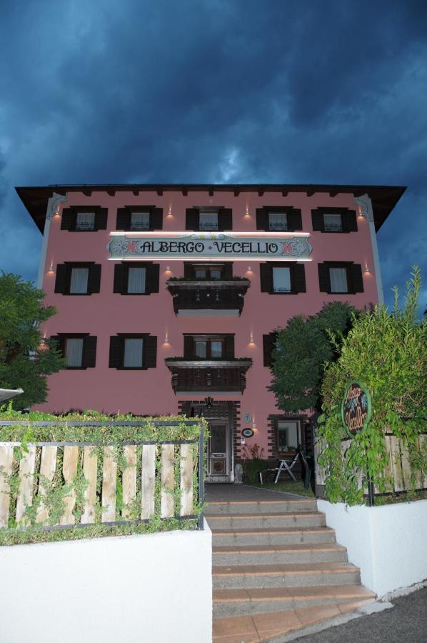 Albergo Vecellio Auronzo di Cadore Exterior photo