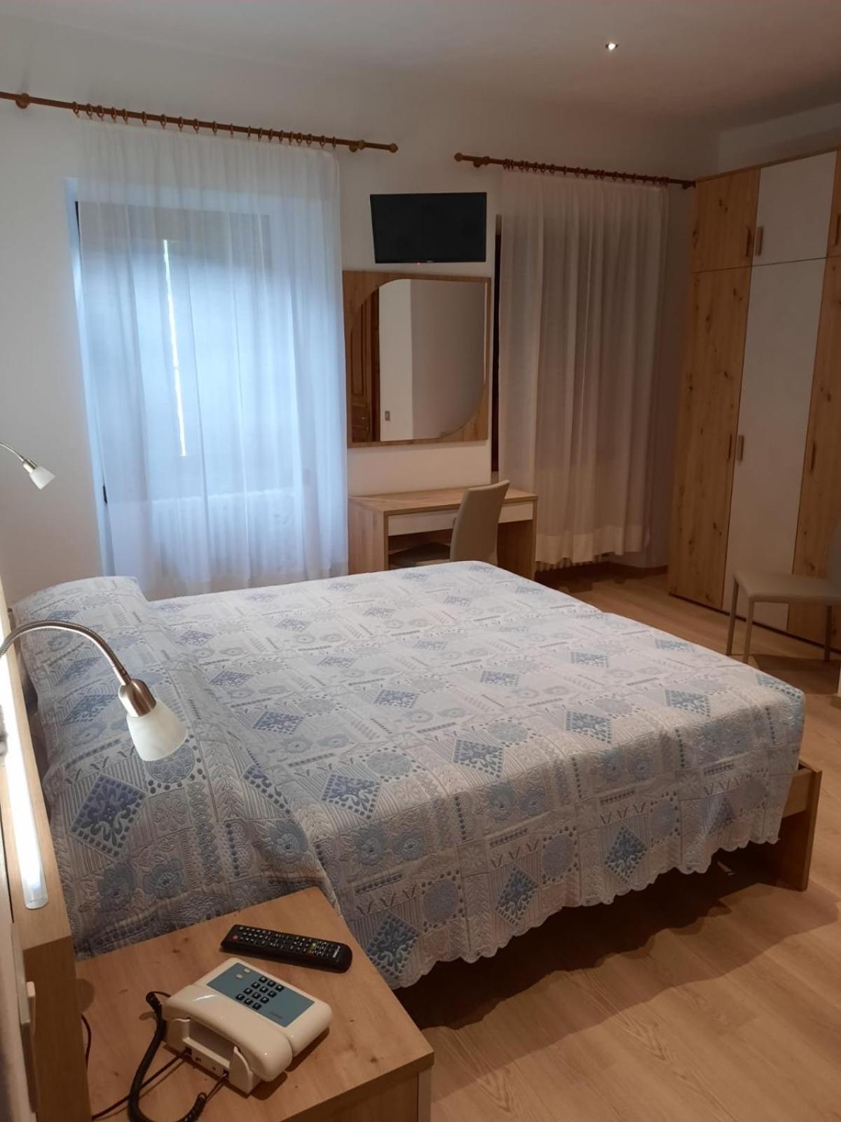 Albergo Vecellio Auronzo di Cadore Exterior photo