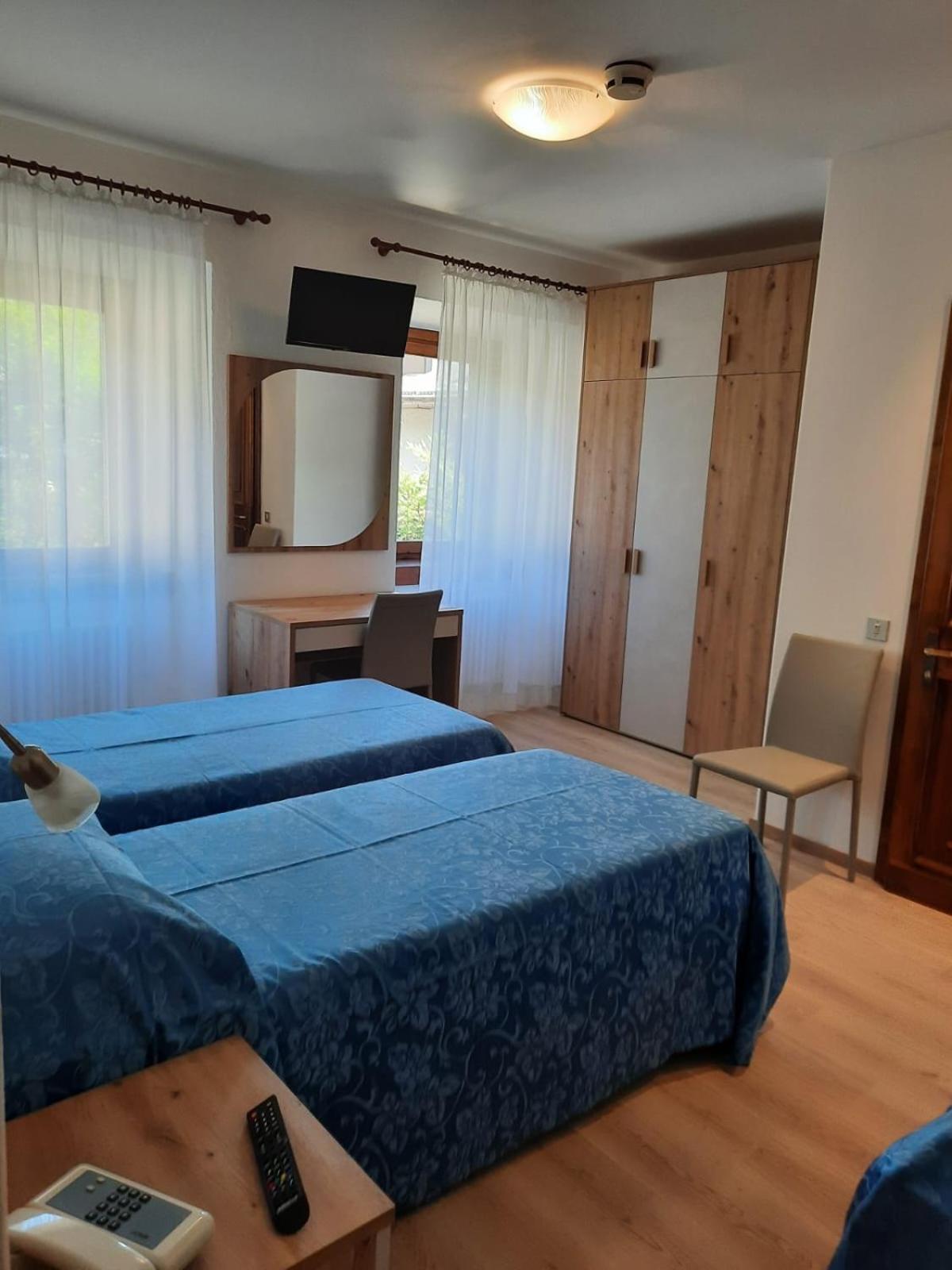 Albergo Vecellio Auronzo di Cadore Exterior photo